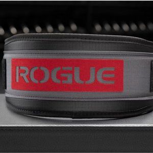 ROGUE USA NYLON LIFTING BELT 29'"-32"